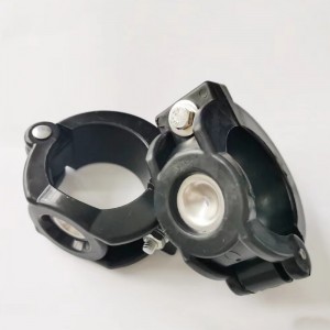 Filtre Appuyez sur les eaux usées Traitement du flocage Clif