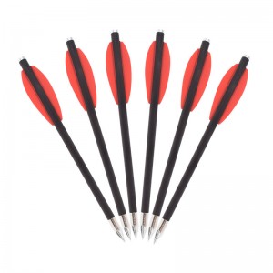 Elongarrow 119612-05 BOBLES CROSS PISTOL 16CM