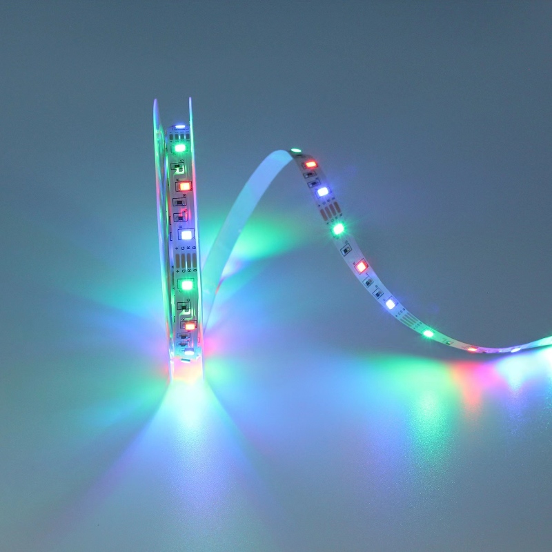 Decoration intérieure 12V Smart Control SMD 5050 LED LED RVB LEDS