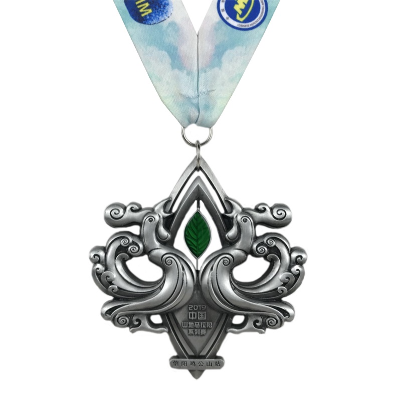 Gag Excellente qualité Médaille de course métallique personnalisée pour l'événement Marathon Sport Médaillons en émail doux