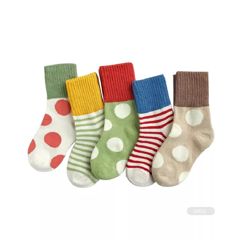 Baby girl Gnee High chaussettes Baby Knee High Long Sock pour bébés