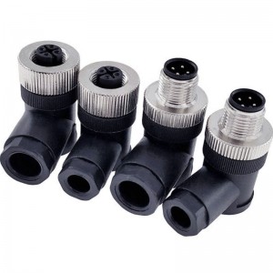 Connecteur d\'étanchéation de vélo électrique IP67 2 3 4 5 Borne de connecteur électrique à 6 broches.