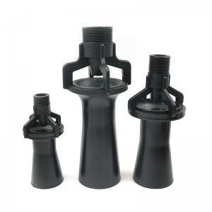 Éducteur Venturi Spray Builles de liquide de poudre de mélange de liquide pp \\\\ \'\\\\\'