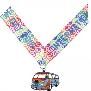 Médailles de vélo de vélos