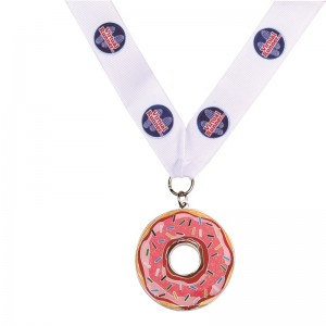 Médailles de fonte des métaux de la Chine Prix d\'usine bon marché