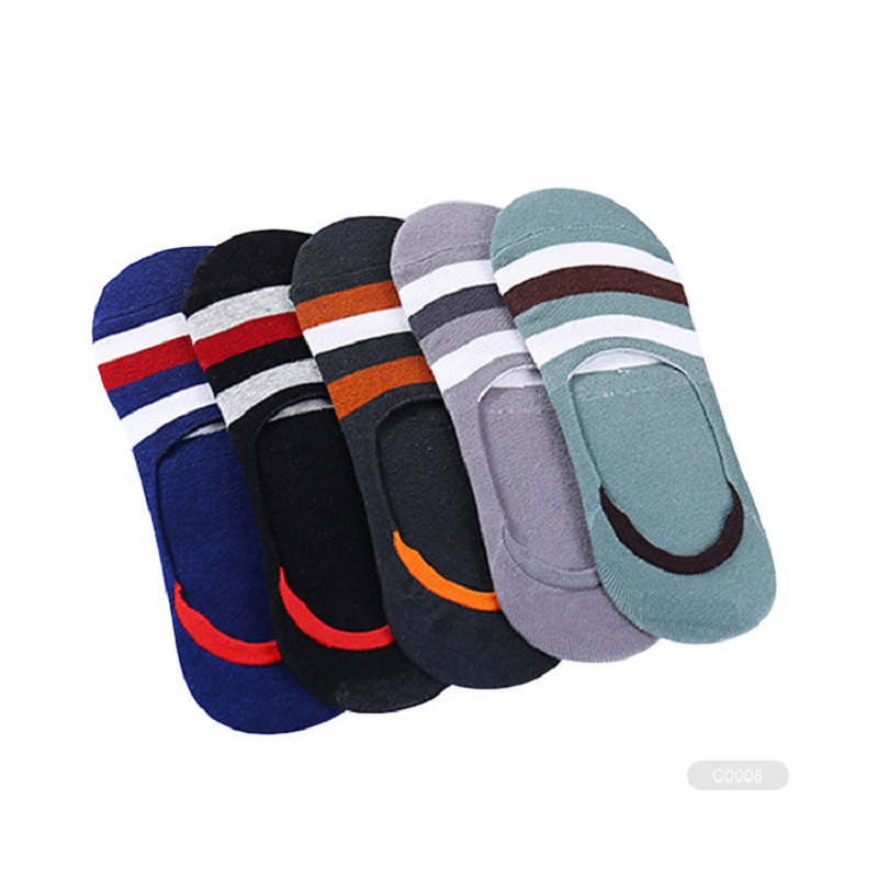 Chaussettes de doublure et basse pour femmes chaussettes pour femmes sous-vêtements à la dame plate