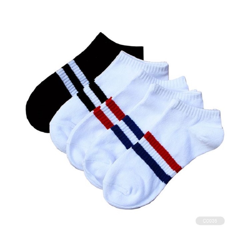 Chaussettes de doublure et basse pour femmes chaussettes pour femmes sous-vêtements à la dame plate