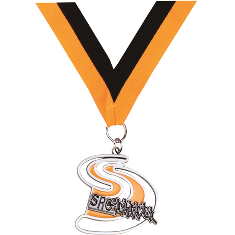 Médailles de sport de cadeau personnalisés en gros médaille d'Halloween