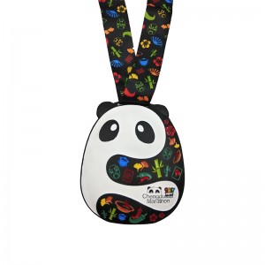 Médaille de marathon de sport personnalisé en vente