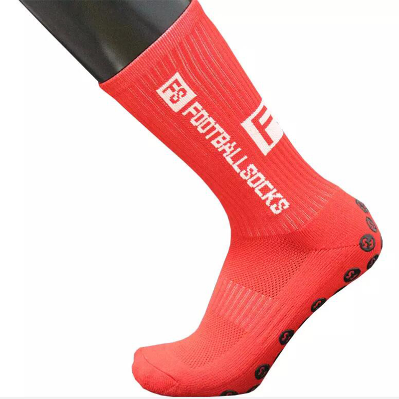 Chaussettes d'équipage pour hommes de haute qualité