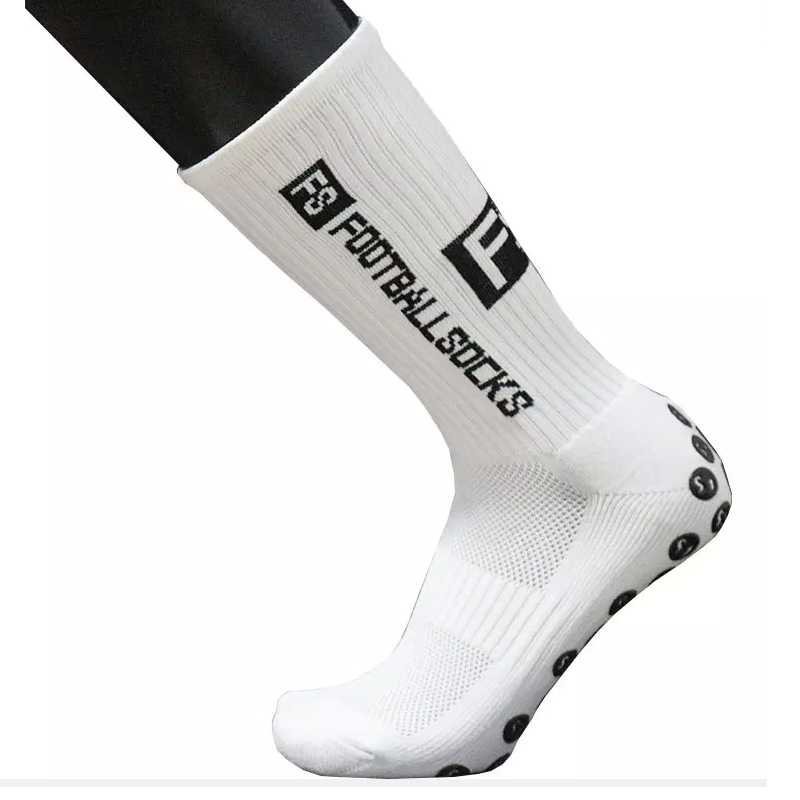 Chaussettes d'équipage pour hommes de haute qualité
