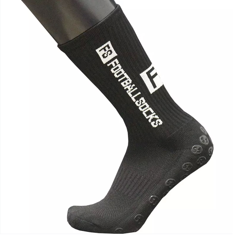 Chaussettes d'équipage pour hommes de haute qualité