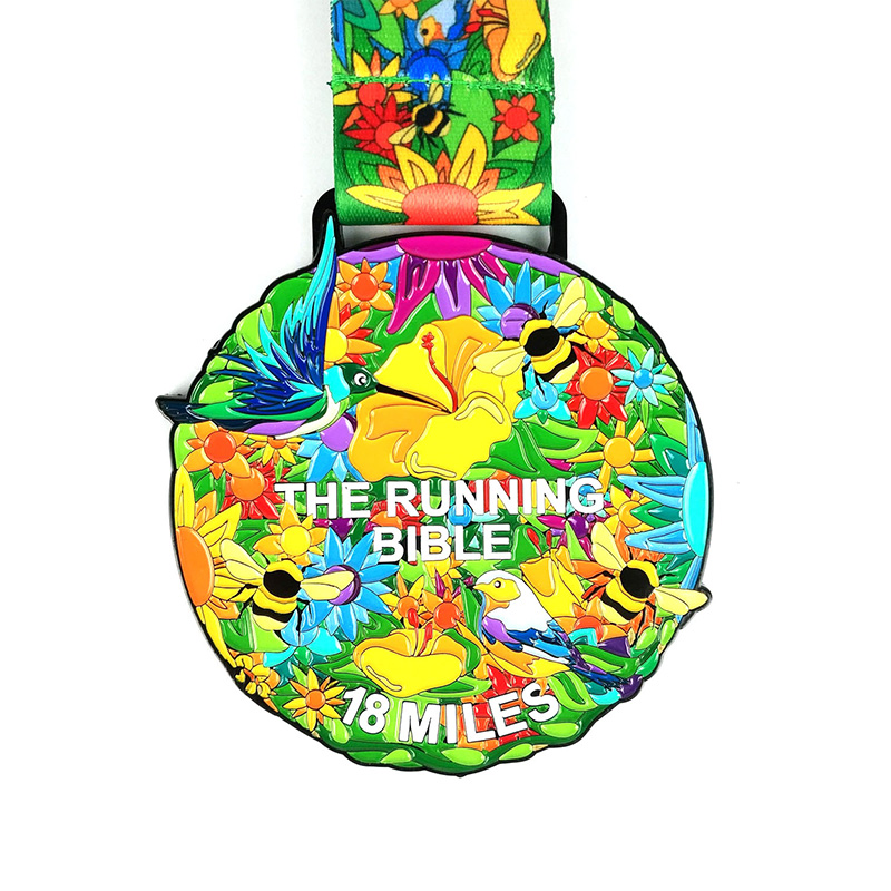 Médaille personnalisée Gravure Médaille de médaille de métal personnalisée Médaille de métal cool