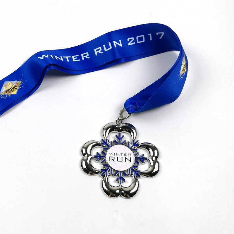 Porte-médaille de course personnalisée, médaille personnalisée avec ruban, commandez des médailles personnalisées