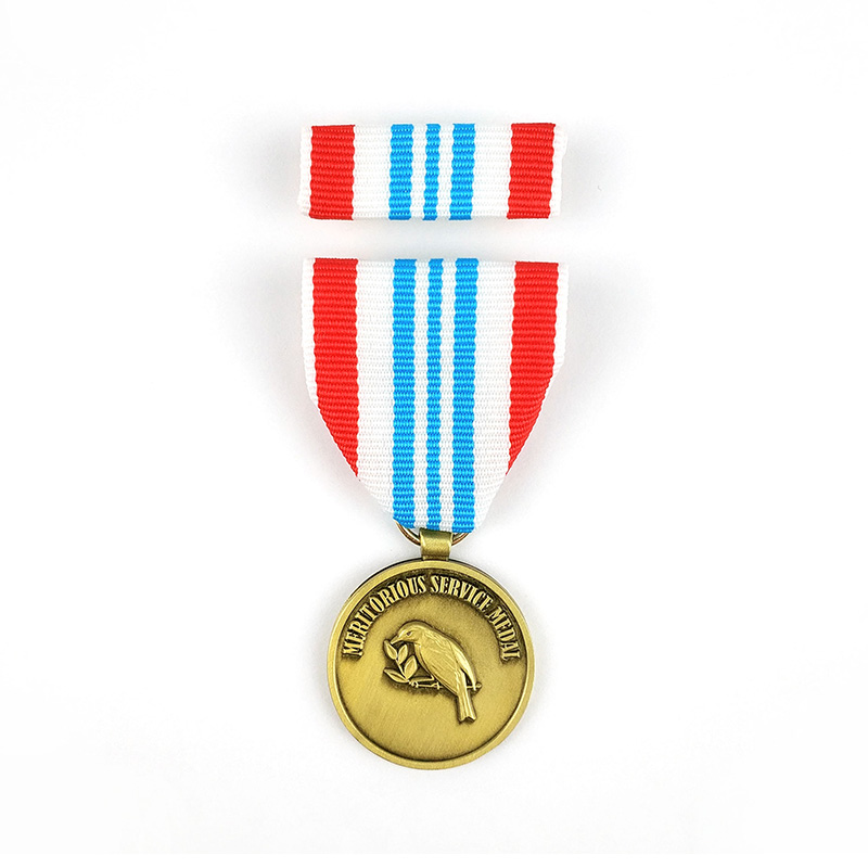 Médailles personnalisées sans médailles de médaille d'art en métal