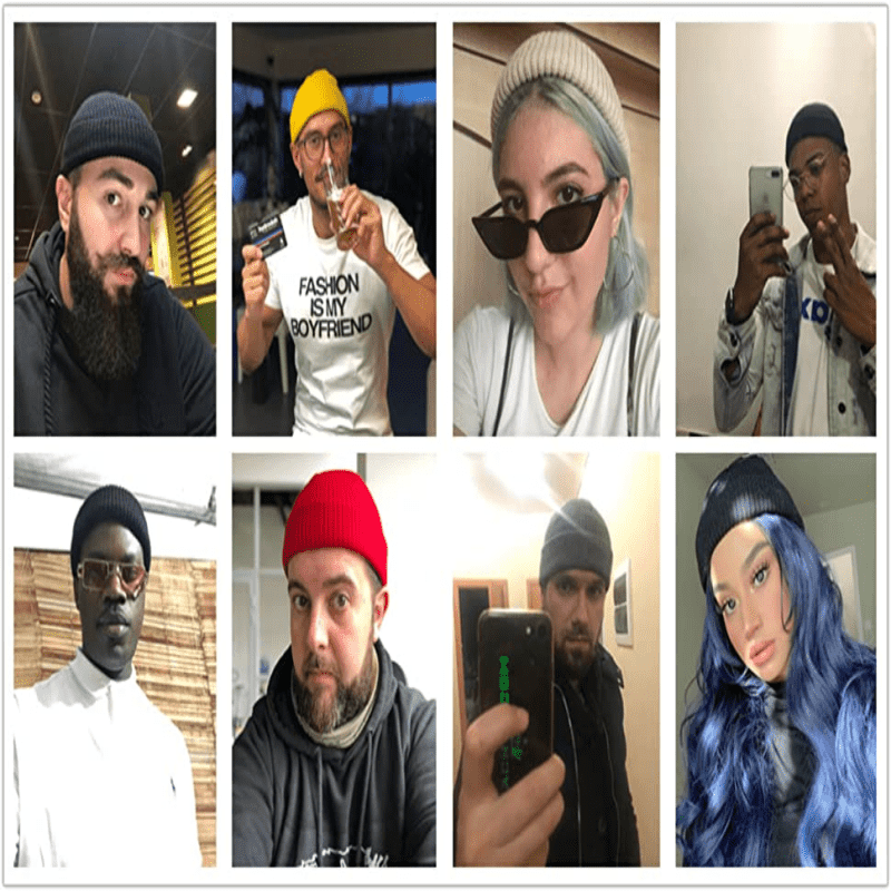 10 000 commandes vous disent: Vendez des chapeaux, recherchez 5 couleurs!