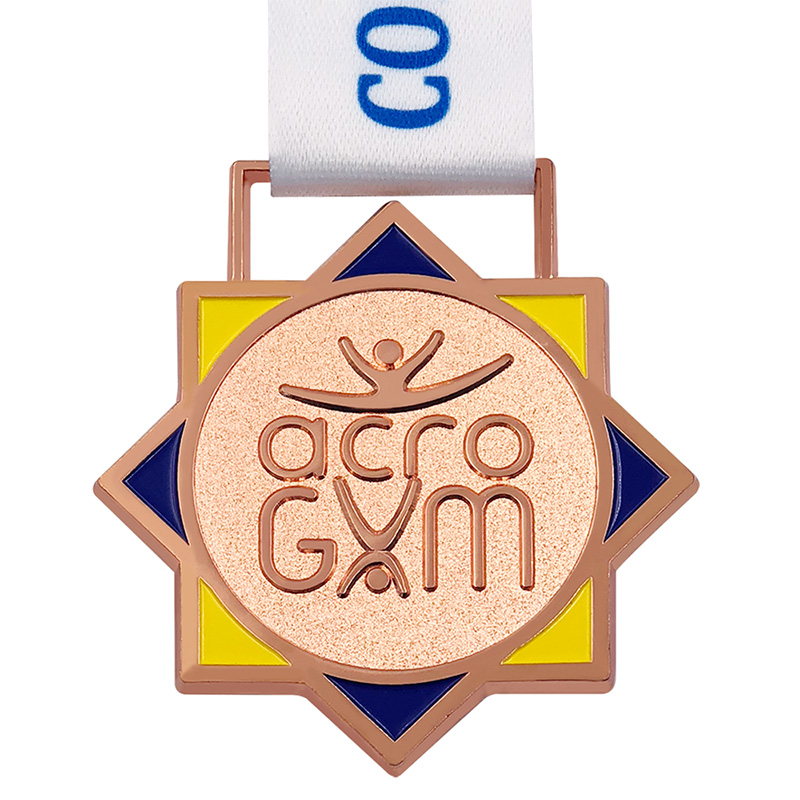 Carnets de médaille en métal pour les coureurs Médailles personnalisées pour la lutte Etsy