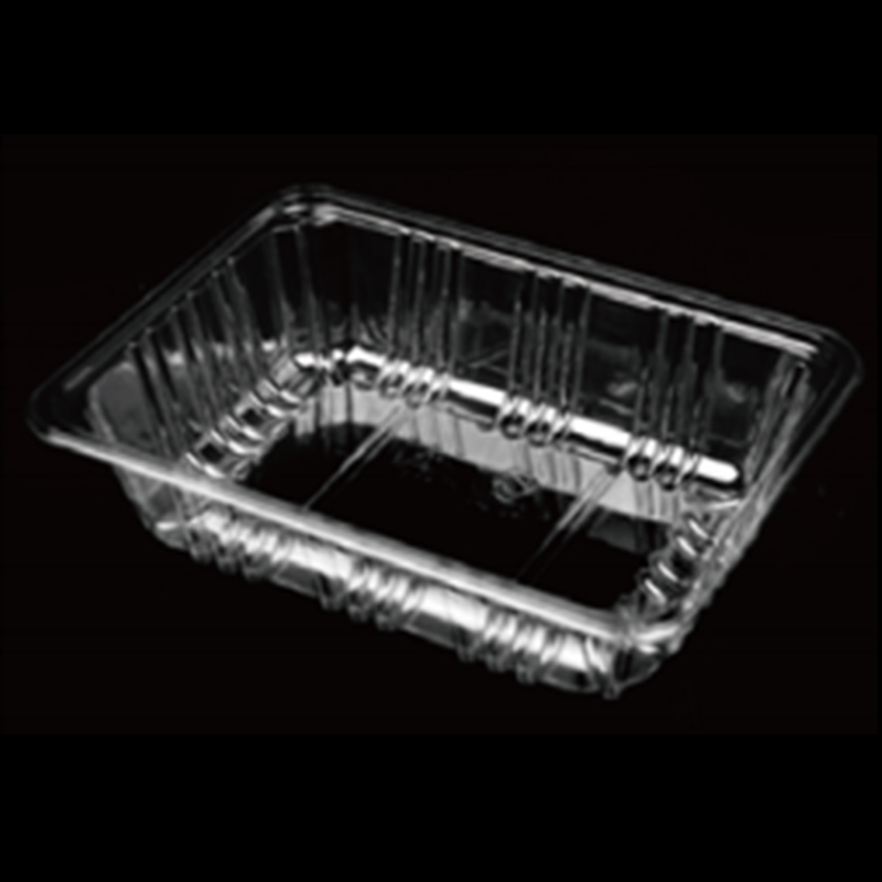 Aucune couverture profonde du plateau 180 * 125 * 40 mm HJ-1813H4-2