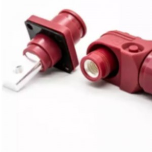 Alimentation d\'alimentation imperméable de haute qualité 60A à 500A Connecteur de câble de batterie Pylontech Pylontech 6 mm 8 mm 12 mm