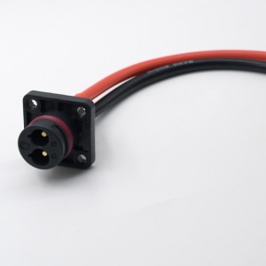 Alimentation d\'alimentation imperméable de haute qualité 350A 500A Connecteur de câble de batterie Pylontech de rangement Pylontech 6 mm