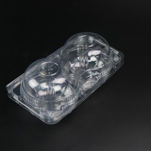 Box Apple (deux pommes) 205 * 105 * 85 mm HGF-2A