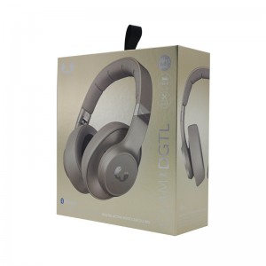 Boîte de couleur d\'emballage de produit, boîte de couleur personnalisée de haute qualité