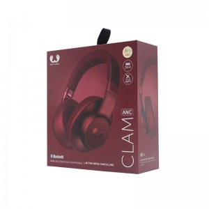 Boîte de couleur d\'emballage de produit, boîte de couleur personnalisée de haute qualité