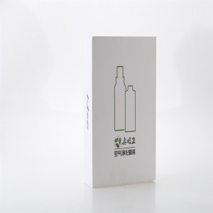 Boîte-cadeau à aimant à rabat, boîte aimant personnalisée de haute qualité