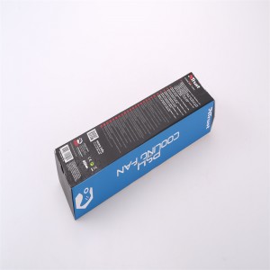 Carton d\'emballage de petits produits, carton personnalisé