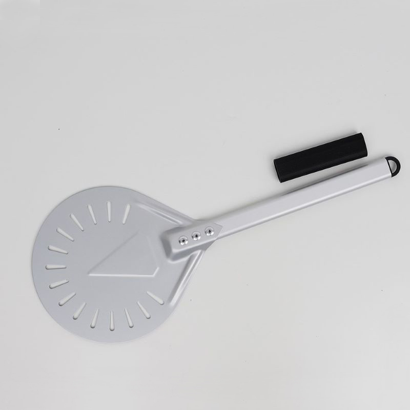 Revit Mountting 7inch/8inch/9inch Perforé Pizza Pell Pell