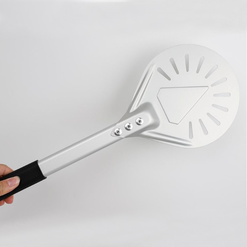 Revit Mountting 7inch/8inch/9inch Perforé Pizza Pell Pell
