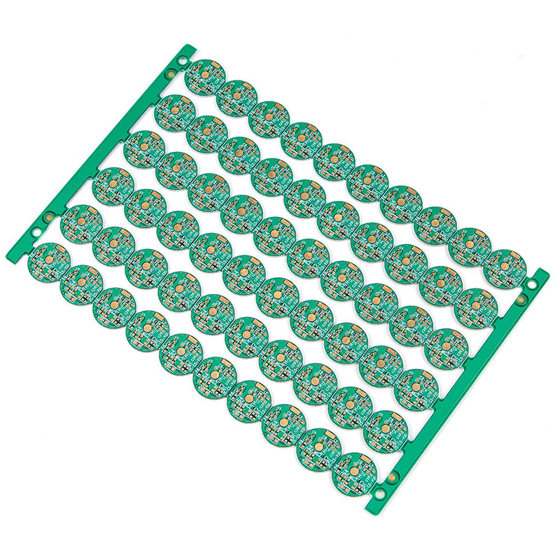 Fr - 4 fibre de verre hasl Duplex board