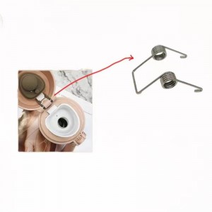 Le ressort de la thermos flip thermos