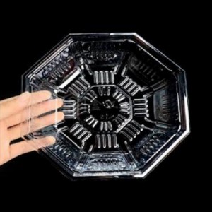 Boîte octogonale 175 * 50 mm hgf-01b