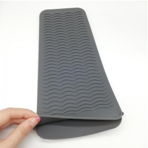 Sac en silicone résistant à haute température, sac portatif résistant à la chaleur