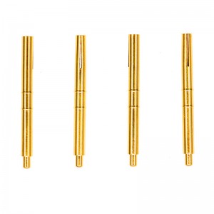 Pin à puce et socket