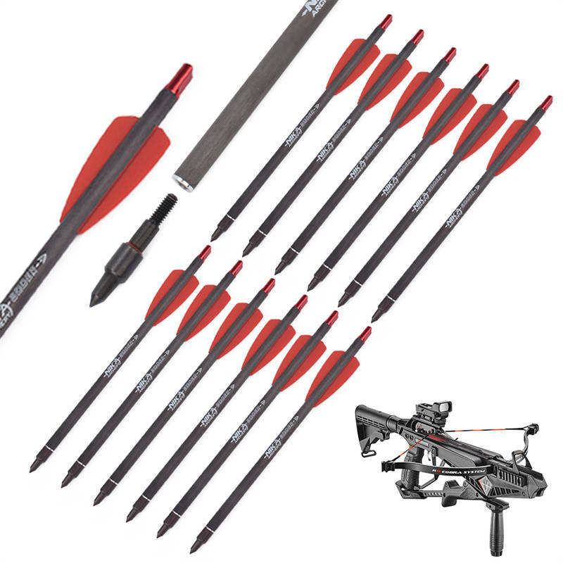 Boulons de carbone Cobra Adder