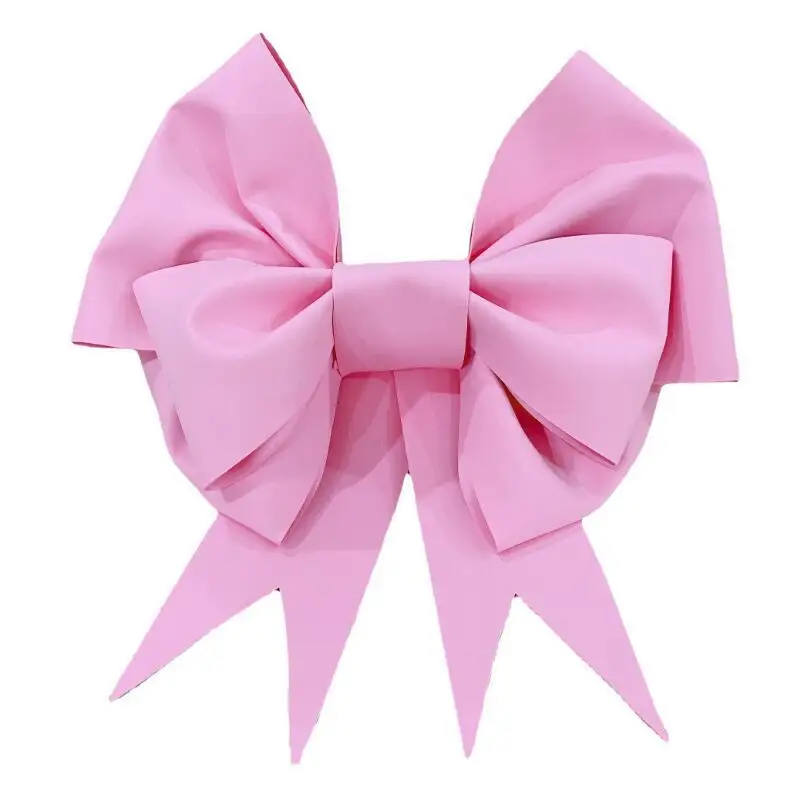 Nouveaux arrivants Home Decor main Bow grand Eva Foam Bow pour la décoration de fête