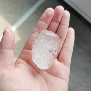 Plateaux de glaçons en silicone à grands moules à glaçons en silicone, réutilisables, sans bpa, pour le whisky, les cocktails, les glaçons sans emploi empilables