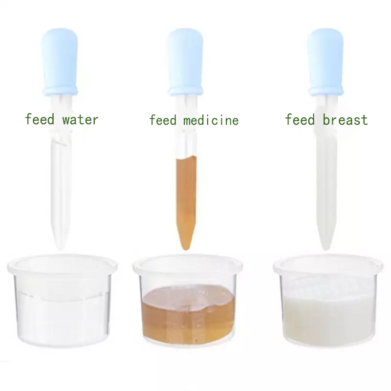Médiction de médicaments pour enfants, Médication de médicaments Médicaments Médication Dispensateur de médicaments Pipette en silicone Liquid Pipette Liquid Silicone NOUVEAU