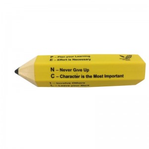 Sac à crayons en silicone, étui crayon créatif en forme de crayon, sacs de papeterie en silicone sains et respectueux de l\'environnement, étanche et durable