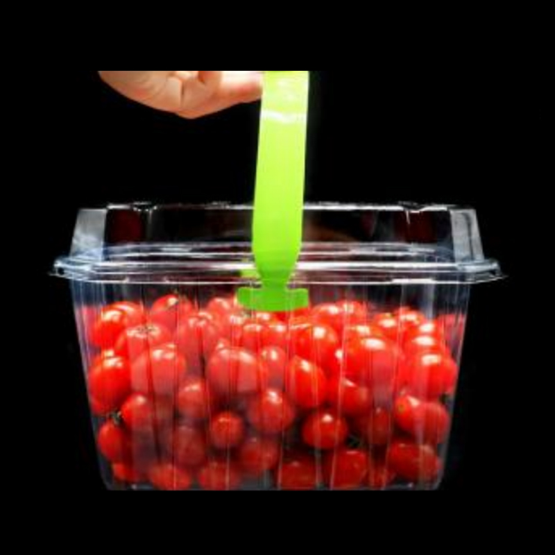Boîte de fruits portable 190 * 135 * 135 mm hgf-102