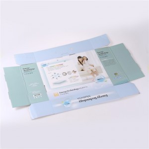 Carton d\'emballage de produit