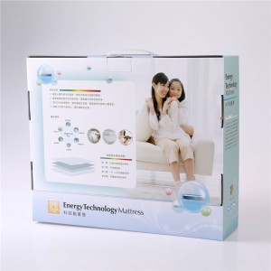 Carton d\'emballage de produit