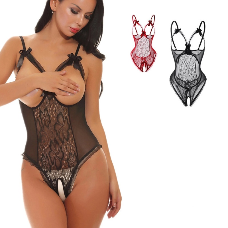 Lingerie en une seule pièce, lingerie sexy, lingerie en dentelle, lingerie transparente, bodys de lingerie, lingerie plus taille, lingerie de body, bodySuit en dentelle