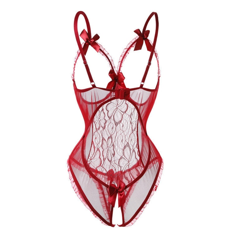 Lingerie en une seule pièce, lingerie sexy, lingerie en dentelle, lingerie transparente, bodys de lingerie, lingerie plus taille, lingerie de body, bodySuit en dentelle