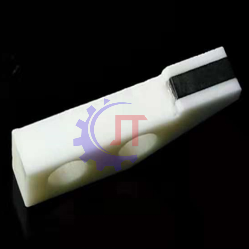 33EC100B403 Urethane Roller Makino Cutting Wire Machine EDM Consommables Guide de fil de forage