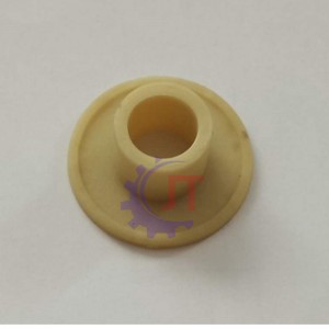 33EC100B403 Urethane Roller Makino Cutting Wire Machine EDM Consommables Guide de fil de forage