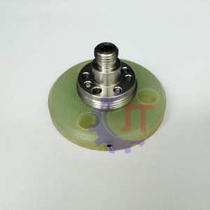 CHARMILLES 135012681 135009880 S/ENS Prise en charge 4 trous Machine de fil de coupe Charmiller