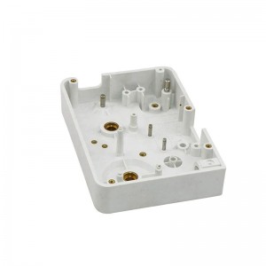 Moule de processus IML Plus d\'insertion d\'injection de coquille de traitement haute pression et résistants à la température Plastique PEEEK SCHET